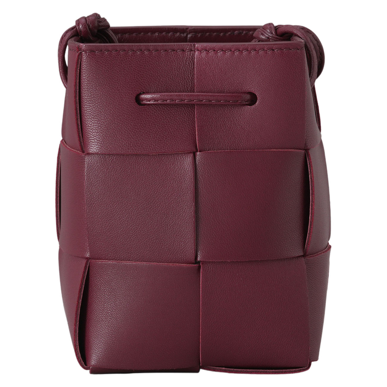 BOTTEGA VENETA(USED)보테가베네타 카세트 미니 버킷